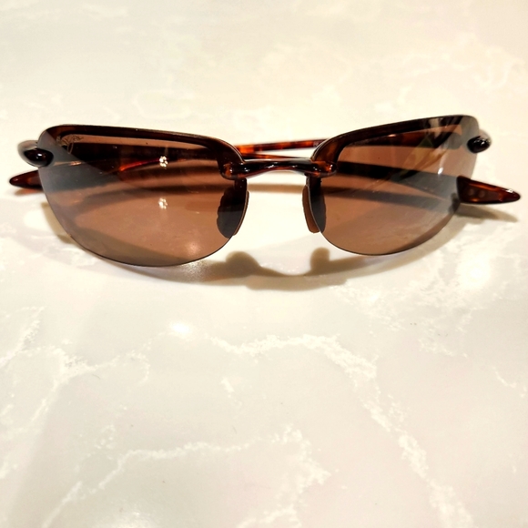 Maui Jim Accessories Maui Jim Mj Sport Sandy Beach Tortoise Shell